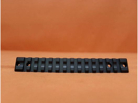 Recknagel Era-Tac (57060-0112) Picatinnyprofil-Montageschiene für Remington 700 (Long Action) BL=160mm, Stahl
