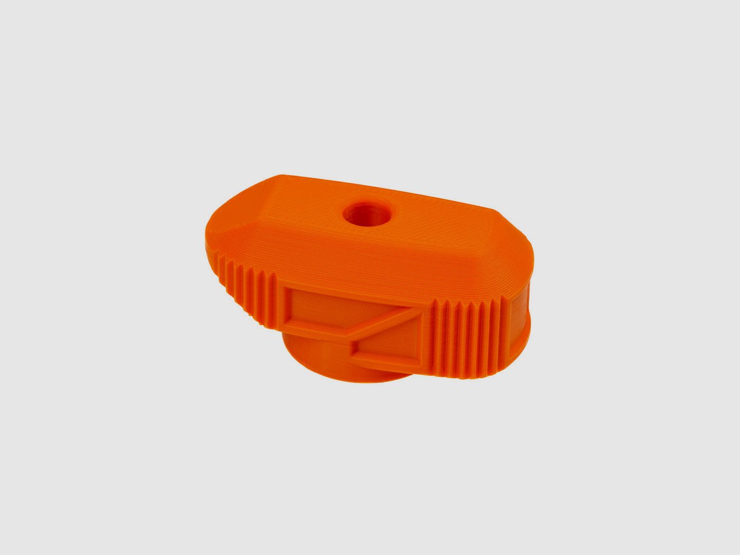PUNCH BUTTON | Universal | HDP50 / TP50 COMPACT | SCHWARZ oder ORANGE | Cal.50