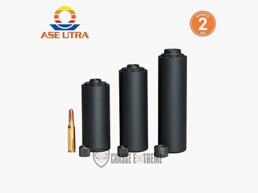 Silenzioso ASE UTRA SL5I Cal. .223 Nero Cerakote