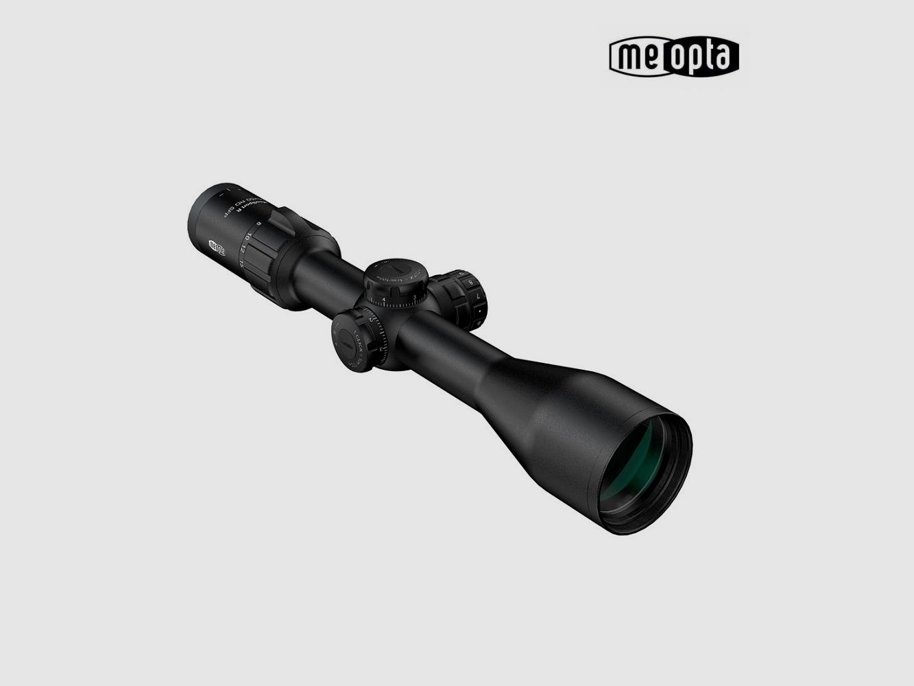 Meopta – Zielfernrohr MEOHUNTER R5 3-15×50 FFP – RD-BDC3