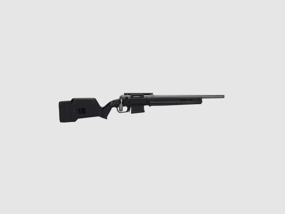 Büchse 110 MAGPUL HUNTER Kal. 308W CERAKOTE GRAU SAVAGE, Bild 1 von 6