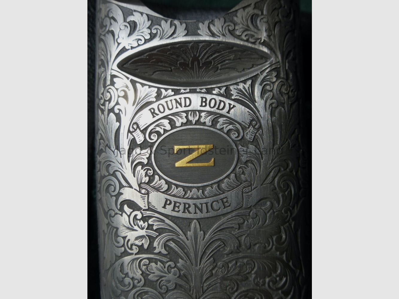 Antonio Zoli Z-Gun "Cuerpo Redondo Pernice