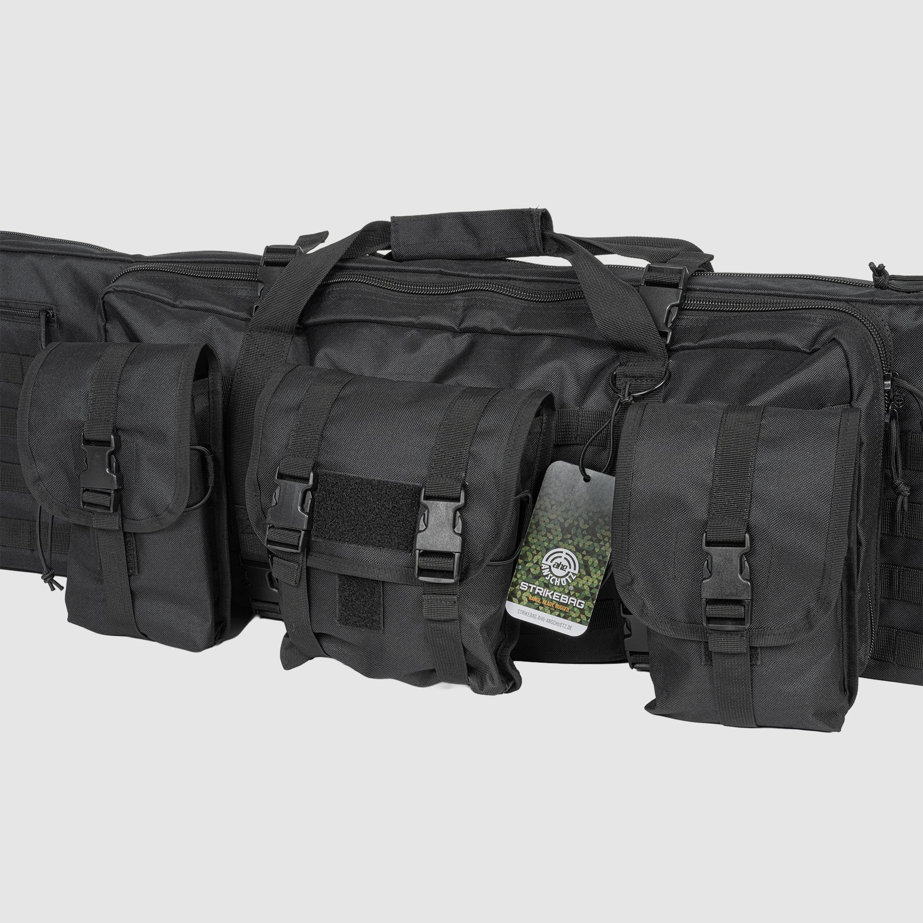 ahg Sac à Fusil Tactical