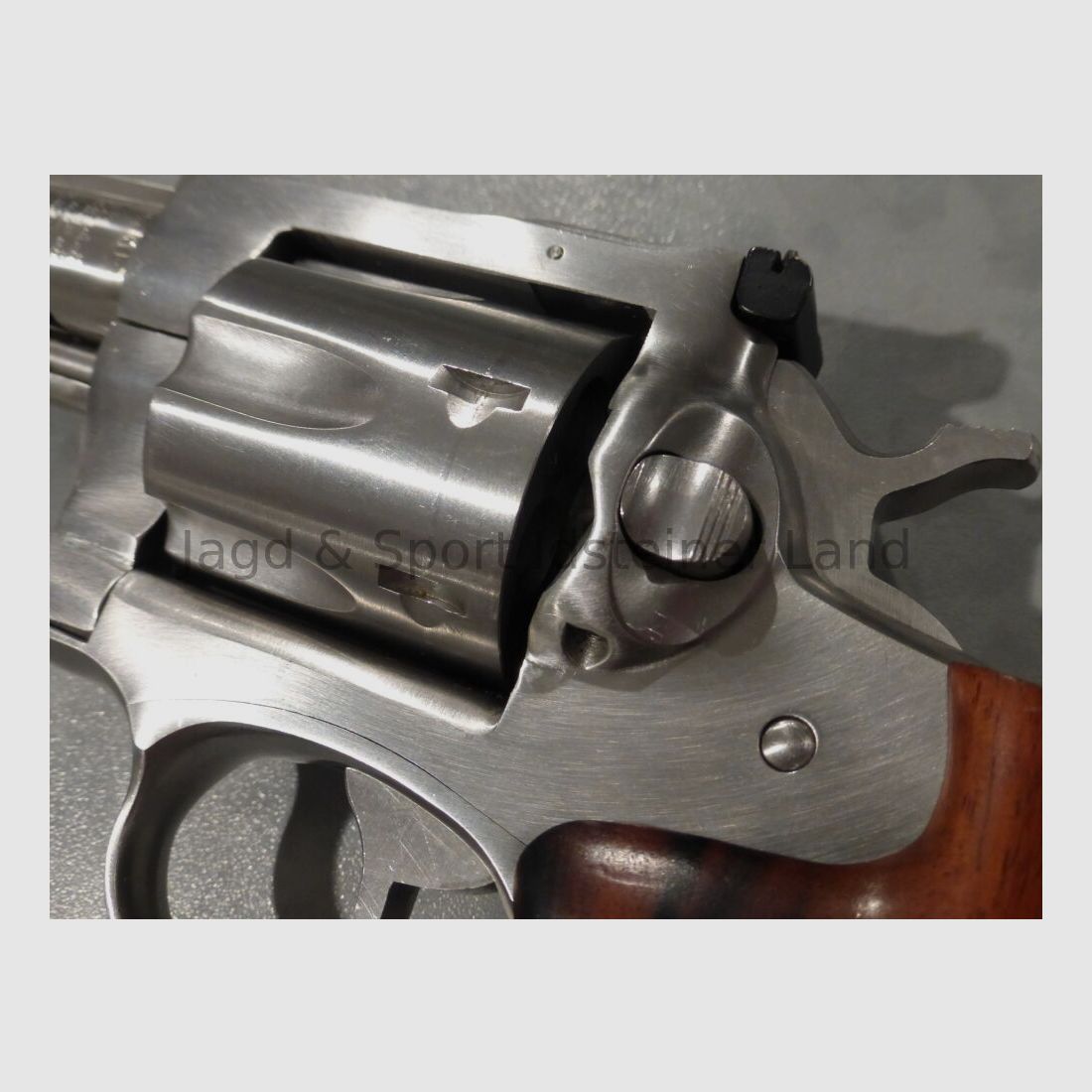 Ruger Security Six