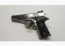 Colt DOUBLE EAGLE Series 90, MK-2, .45Auto, acciaio inossidabile .45Auto