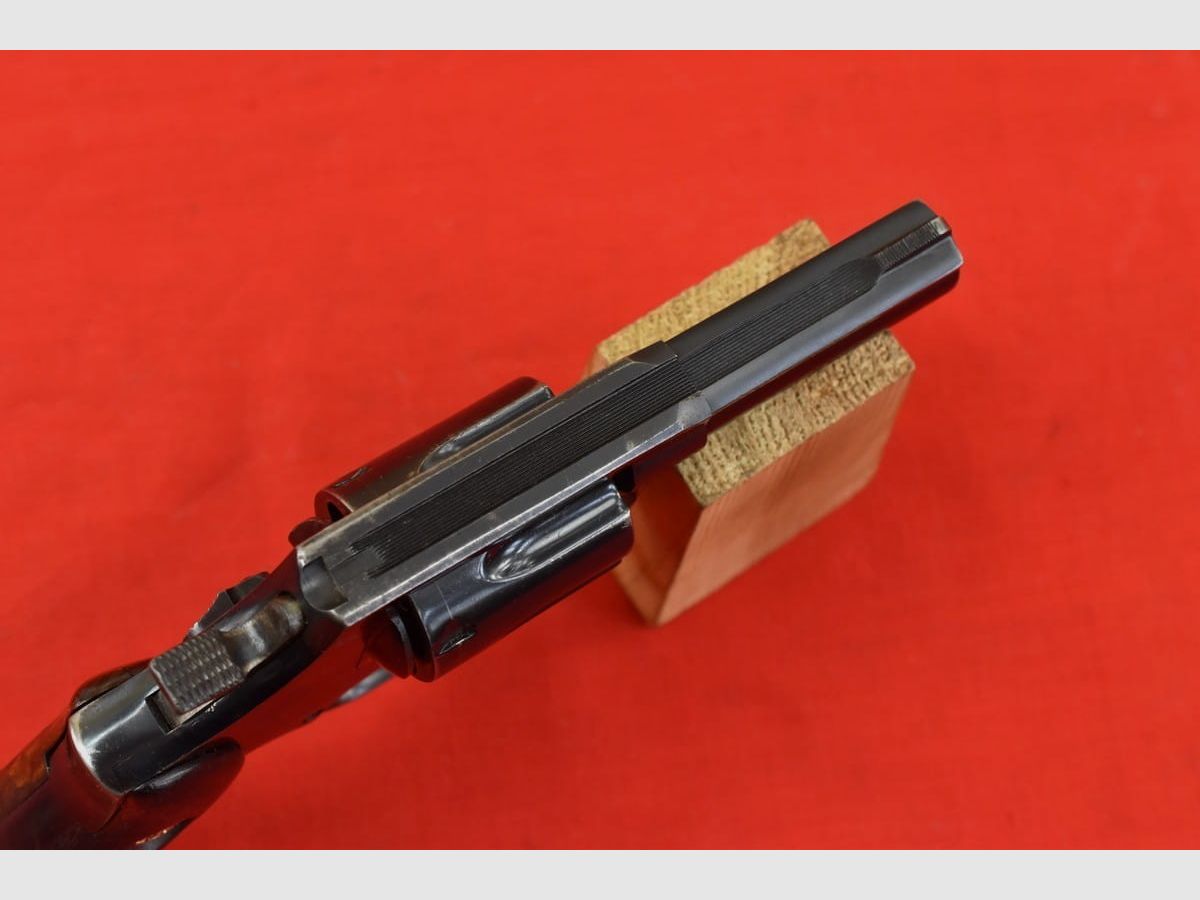 #985 Revolver Taurus M82, hergestellt in Brasilien, 3" Kal. .38 Special, Bild 12 von 14