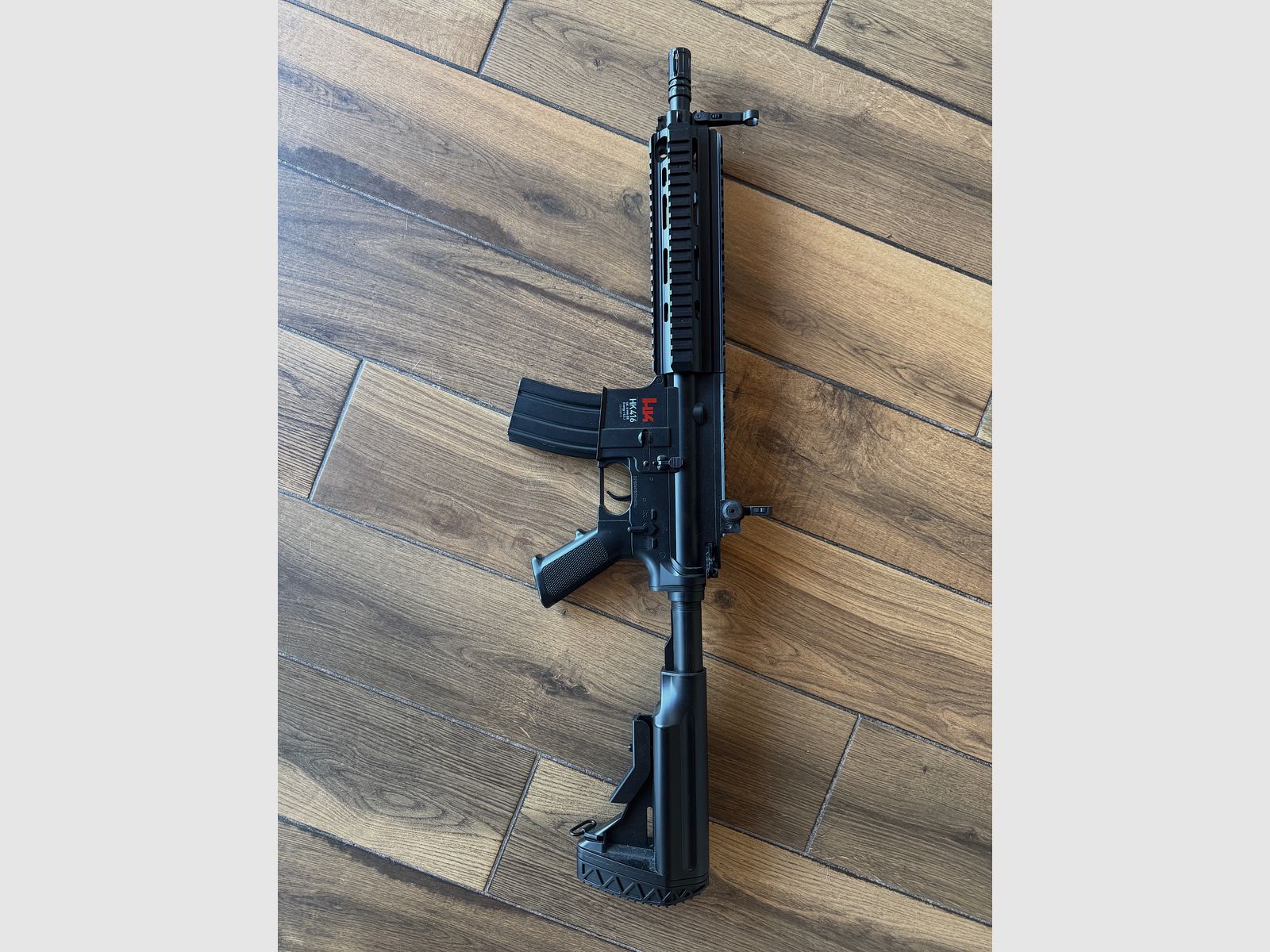 Heckler & Koch HK416 C Airsoft AEG (schwarz)