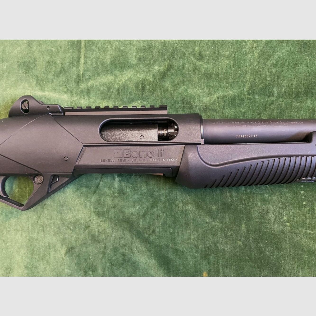 Benelli Supernova Comfortech Tactical