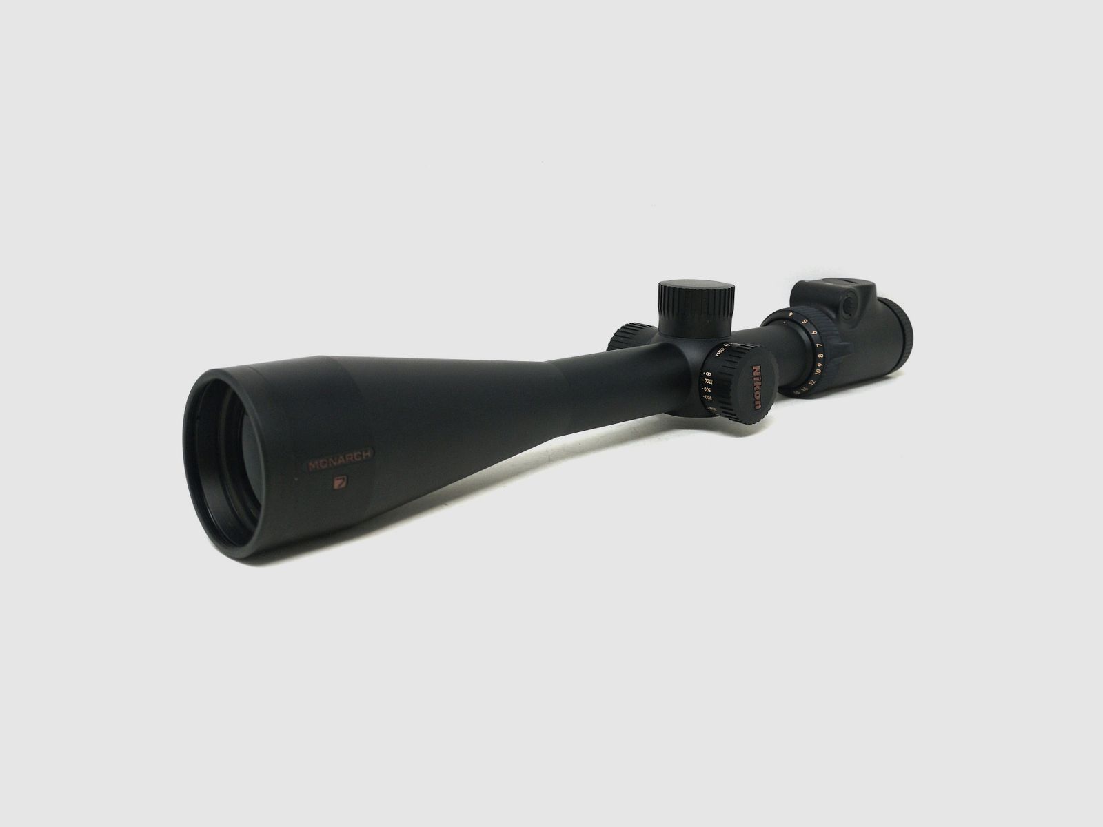 Nikon Monarch 7 4-16×50 SF (Ret. #4 Ill.), immagine 1 di 5