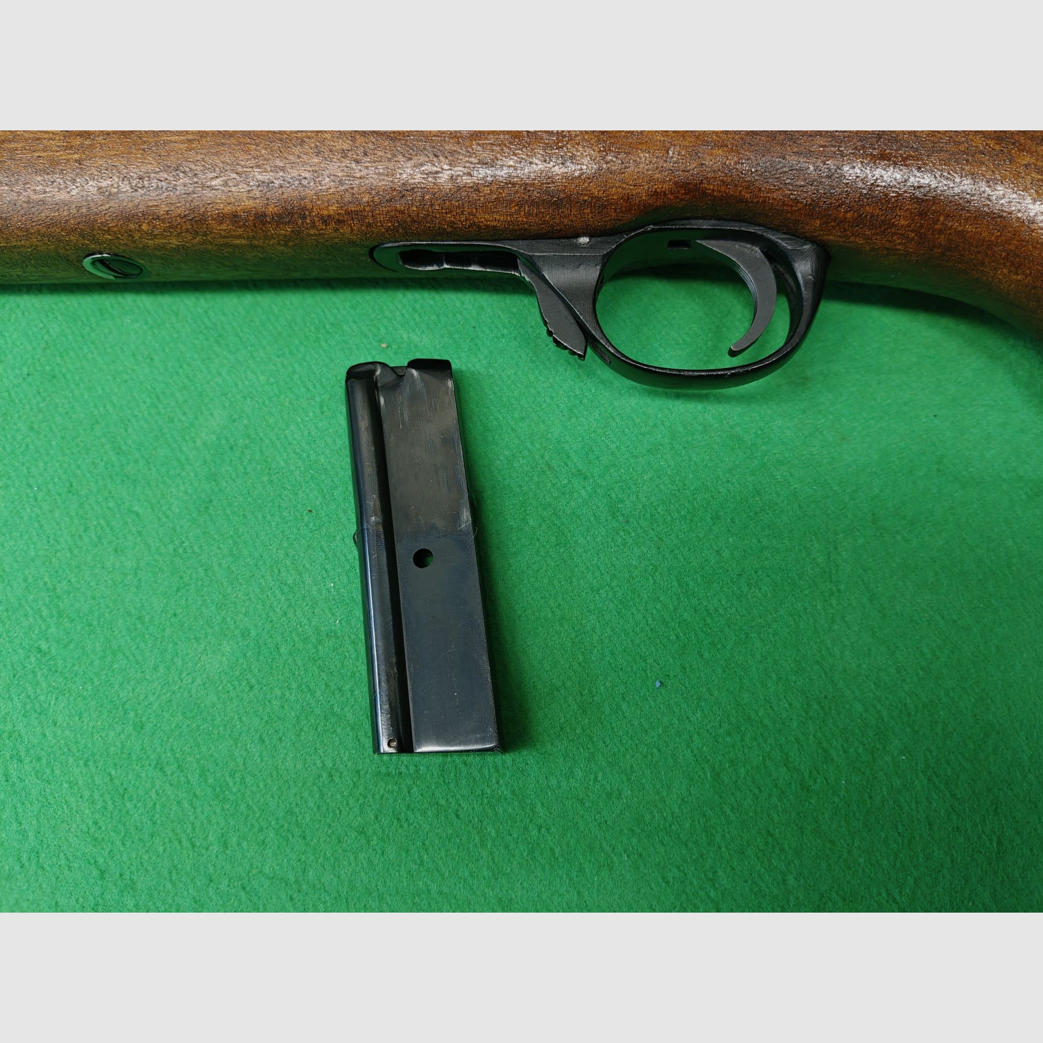 Kassnar Mauser de pequeño calibre incl. ZF 2-6x28