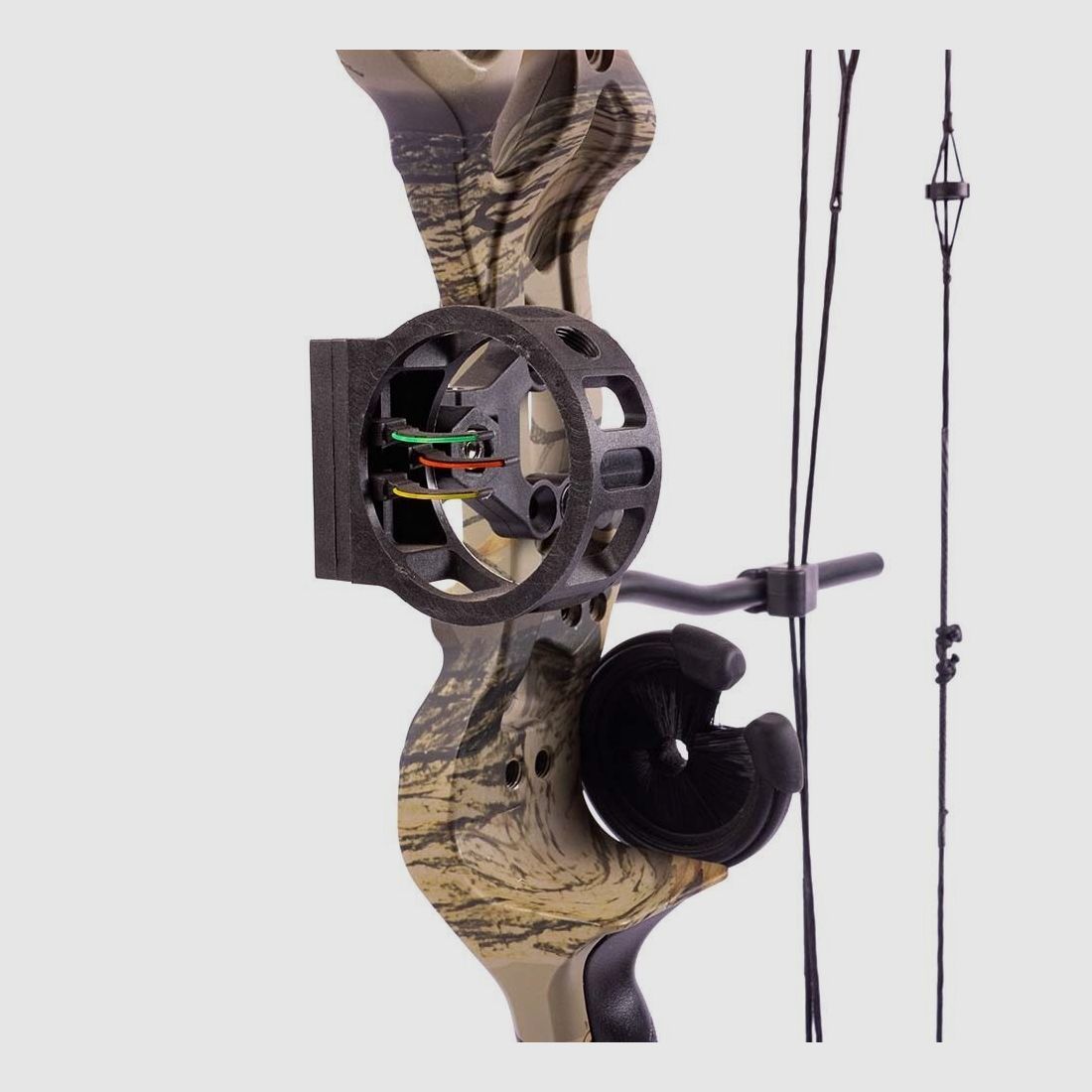 Man Kung Fossil NCB75 Compound Bogen