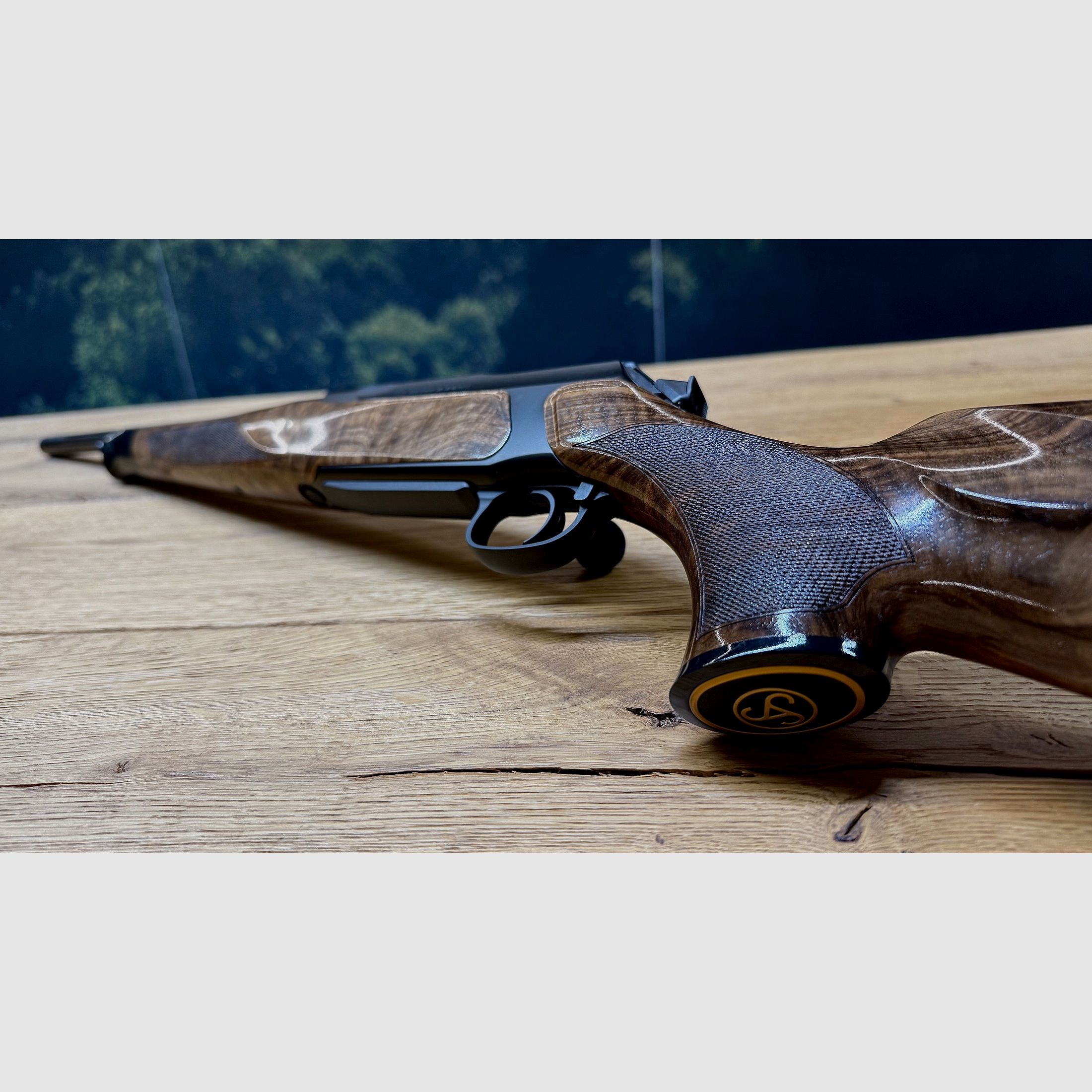 Sauer 505 / HK6 / .308 Win. / LL 47cm / Highland Pakket / ErgoLux Schaft / M15x1