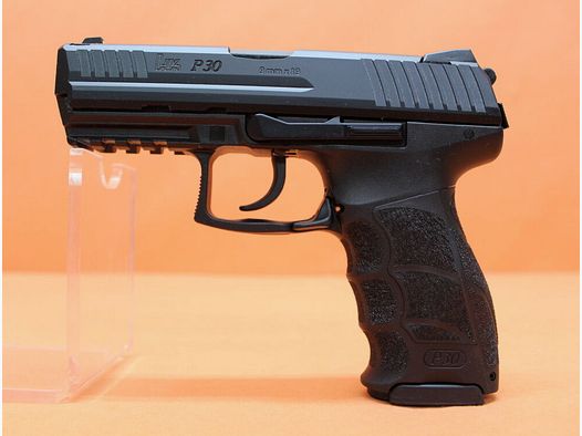 Heckler&Koch Ha.Pistole 9mmLuger Heckler&Koch/H&K HK P30 (V3) 98mm Polygonlauf (9mmPara/9x19)