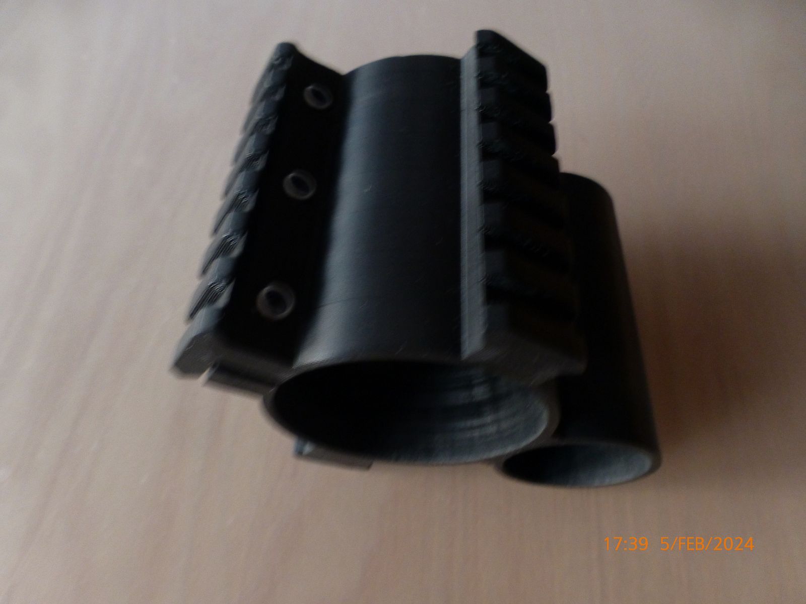 Bottle Clamp für HP Max