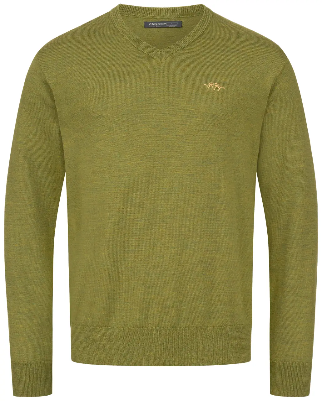 Blaser Merino V-Neck Sweater