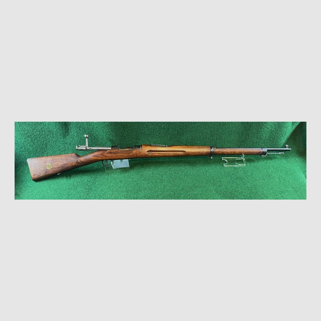 Carl Gustafs M 96 6,5x55SE