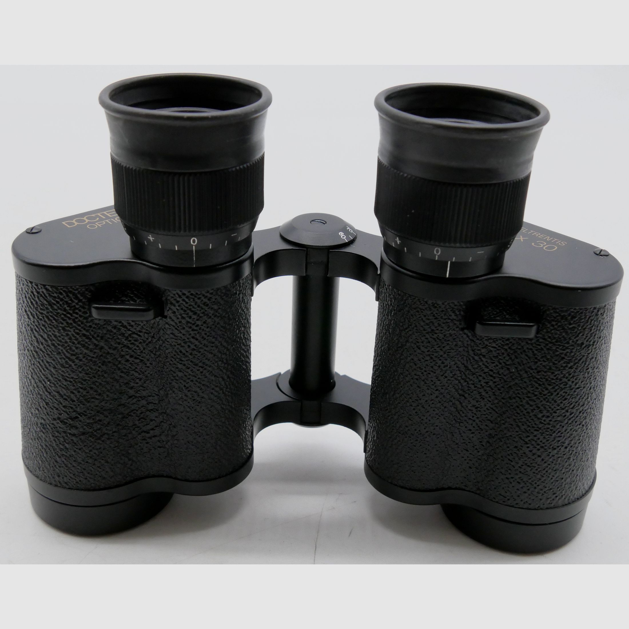 Fernglas Docter Optic DELTRENTIS 8x30 super Zustand Siehe Bilder H333