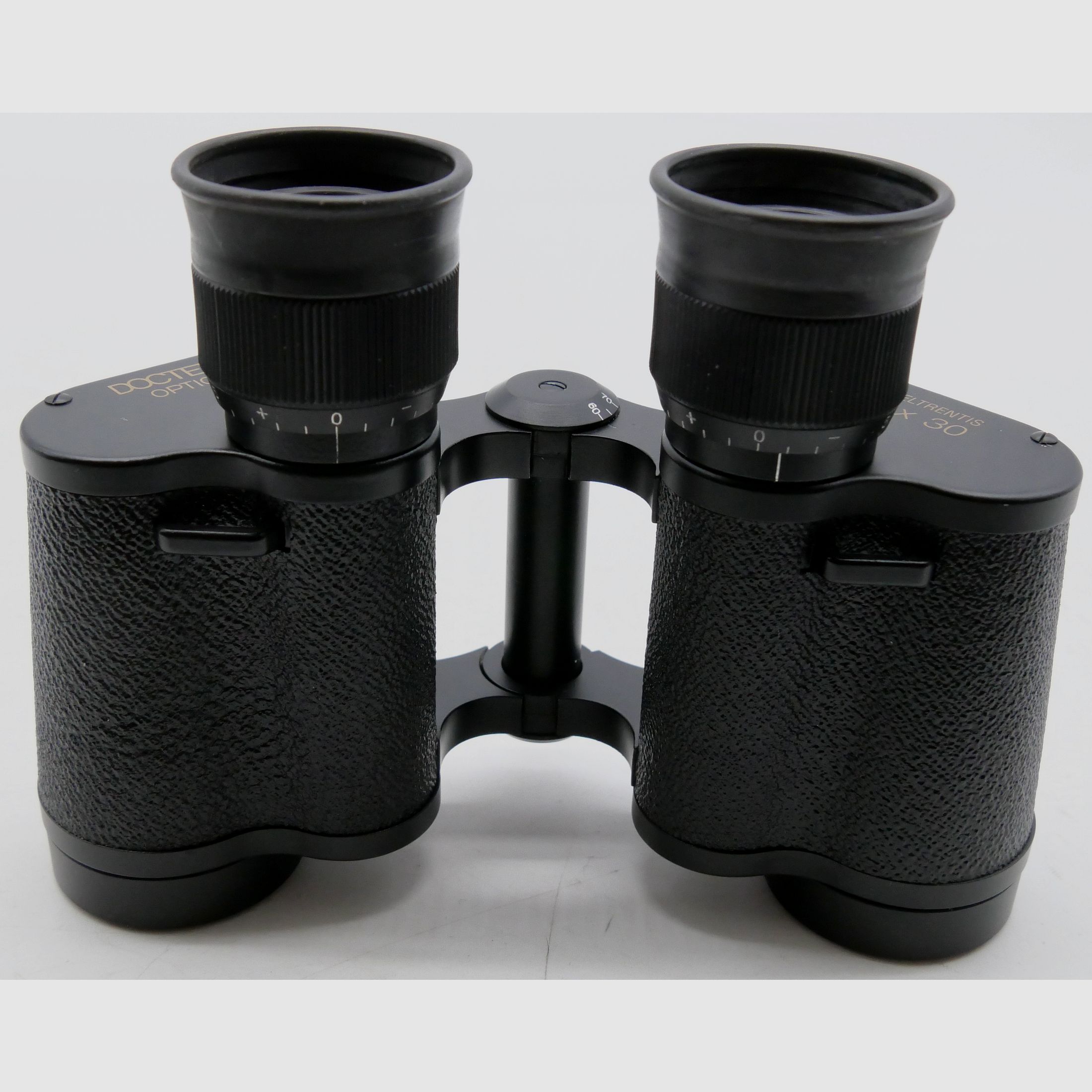 Fernglas Docter Optic DELTRENTIS 8x30 super Zustand Siehe Bilder H333