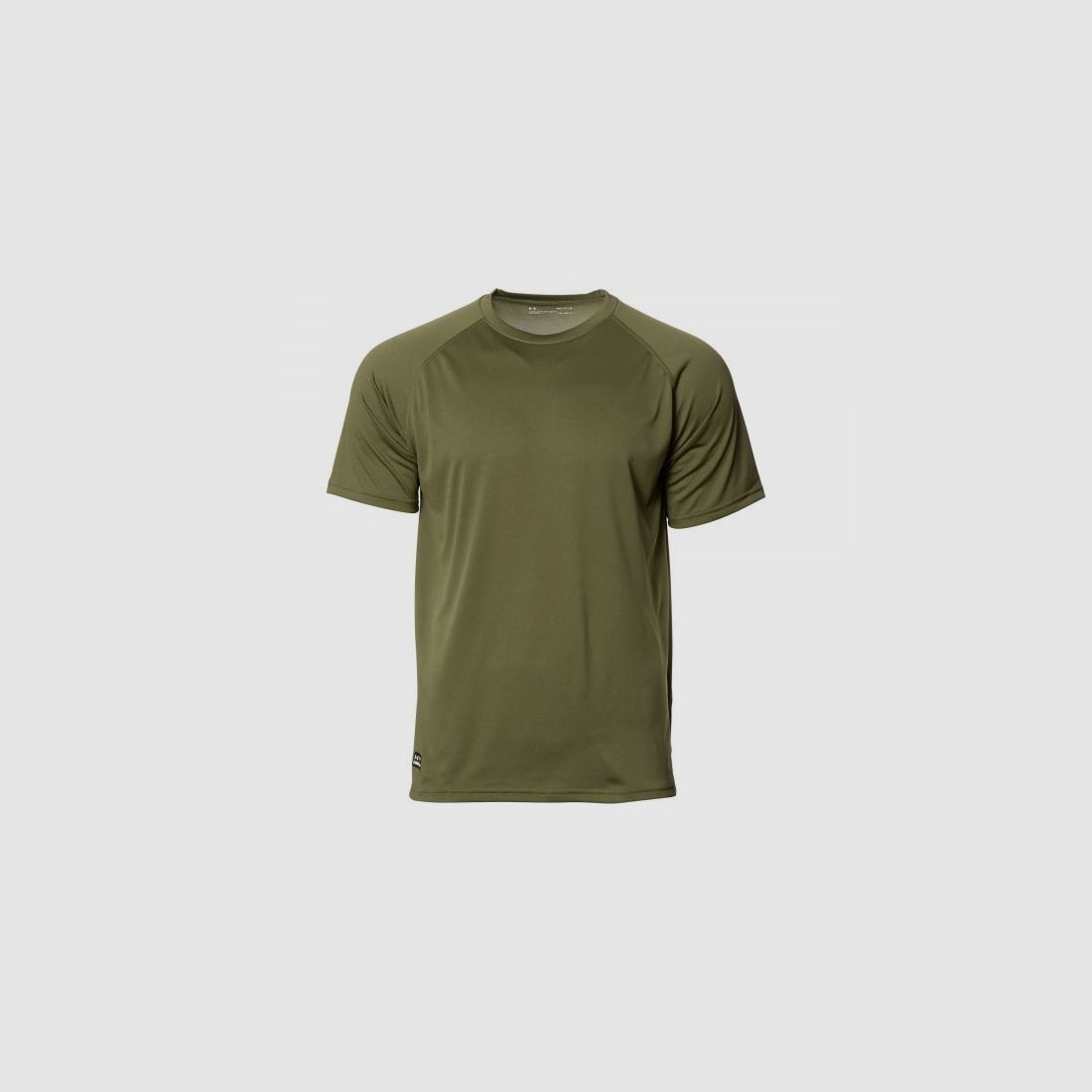 Under Armour Under Armour Tactical T-Shirt HeatGear Tech Tee oliv