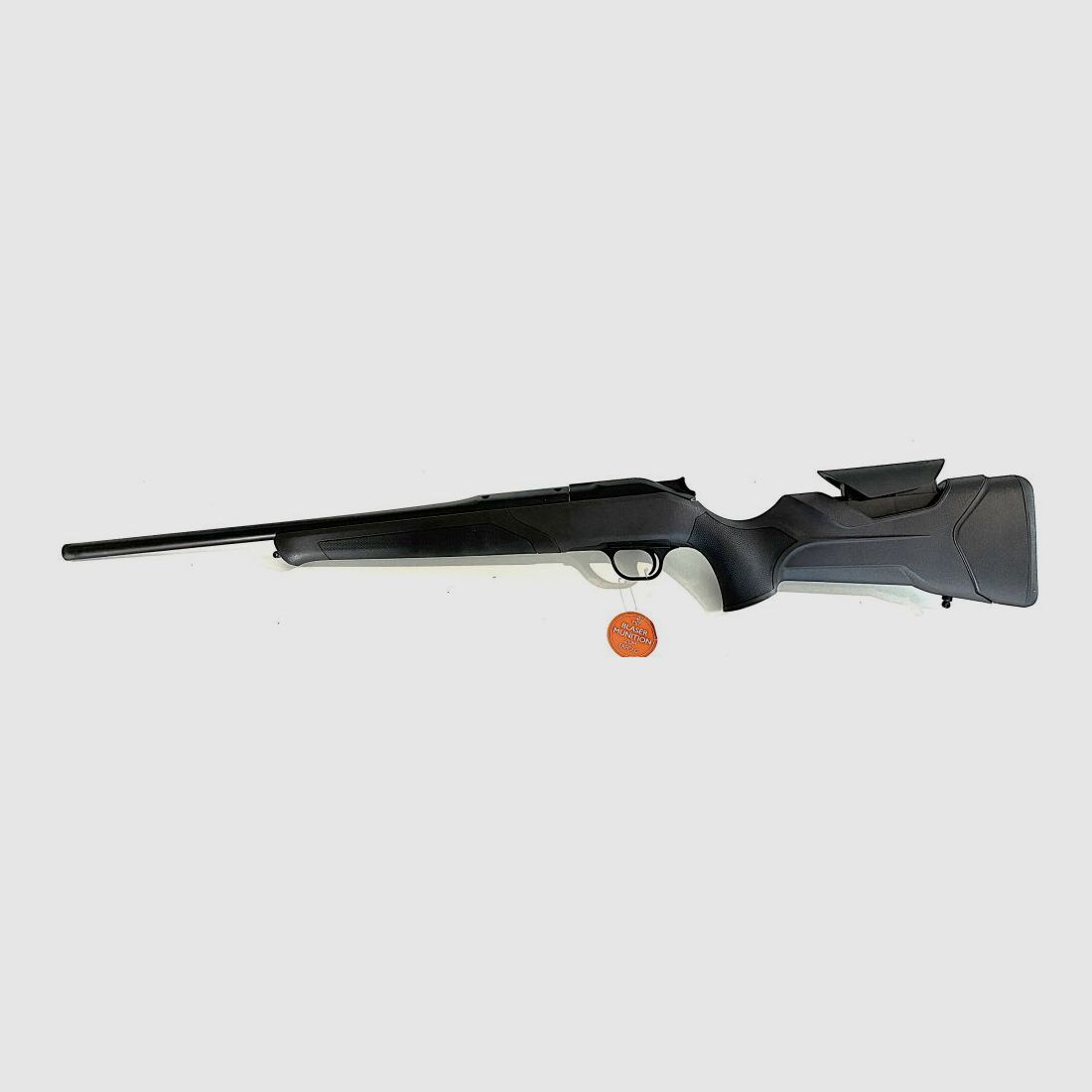 Blaser R8 Professional 2.0, black-brown, short barrel 52cm, MG15x1