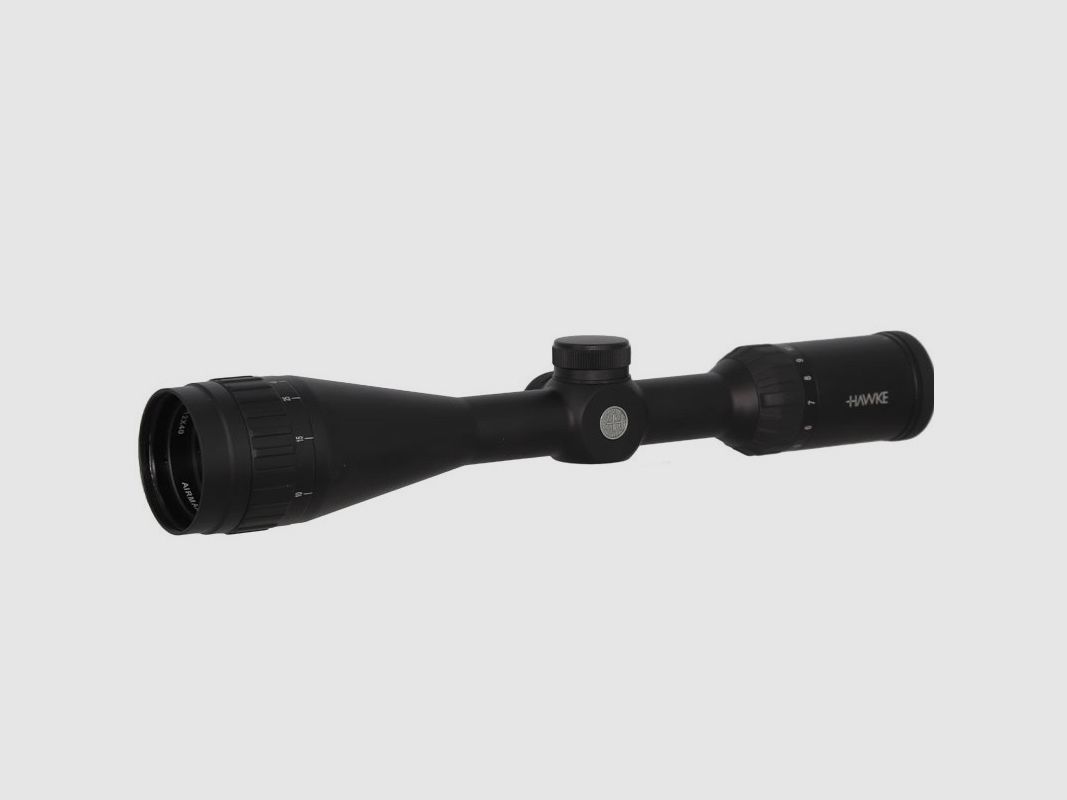 Zielfernrohr 4-12x40 AO Airmax Absehen AMX Hawke, Bild 1 von 2