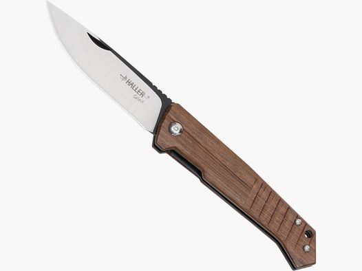 Haller Select Blakkur