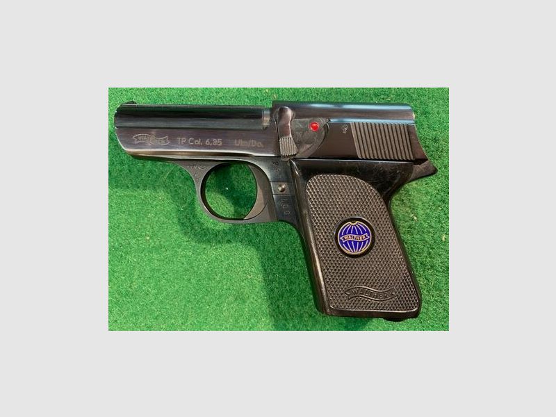 Walther TP, Bild 1 von 5