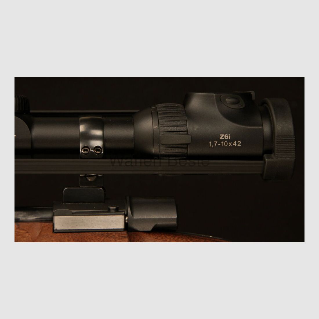 98er Handarbeit Custom Semi Weight