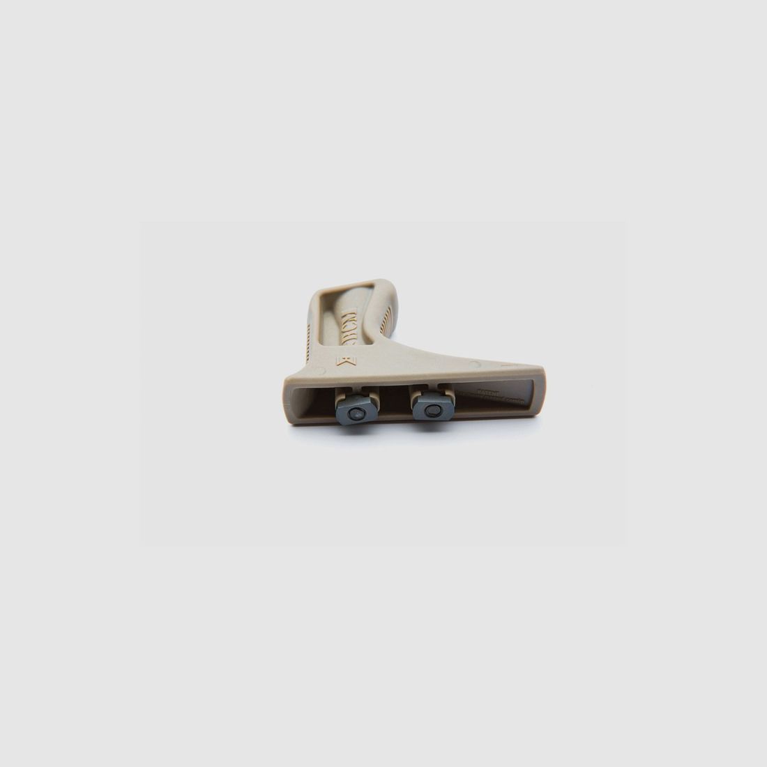 BRAVO COMPANY M-LOK BCMGUNFIGHTER KAG ANGLED GRIP POLYMER FDE, zdjęcie 3 z 3