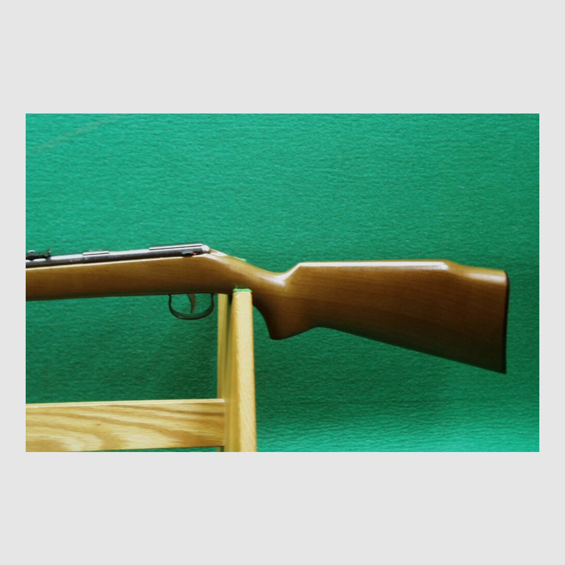 Rifle de un solo disparo Anschütz 1363 Mod.1363