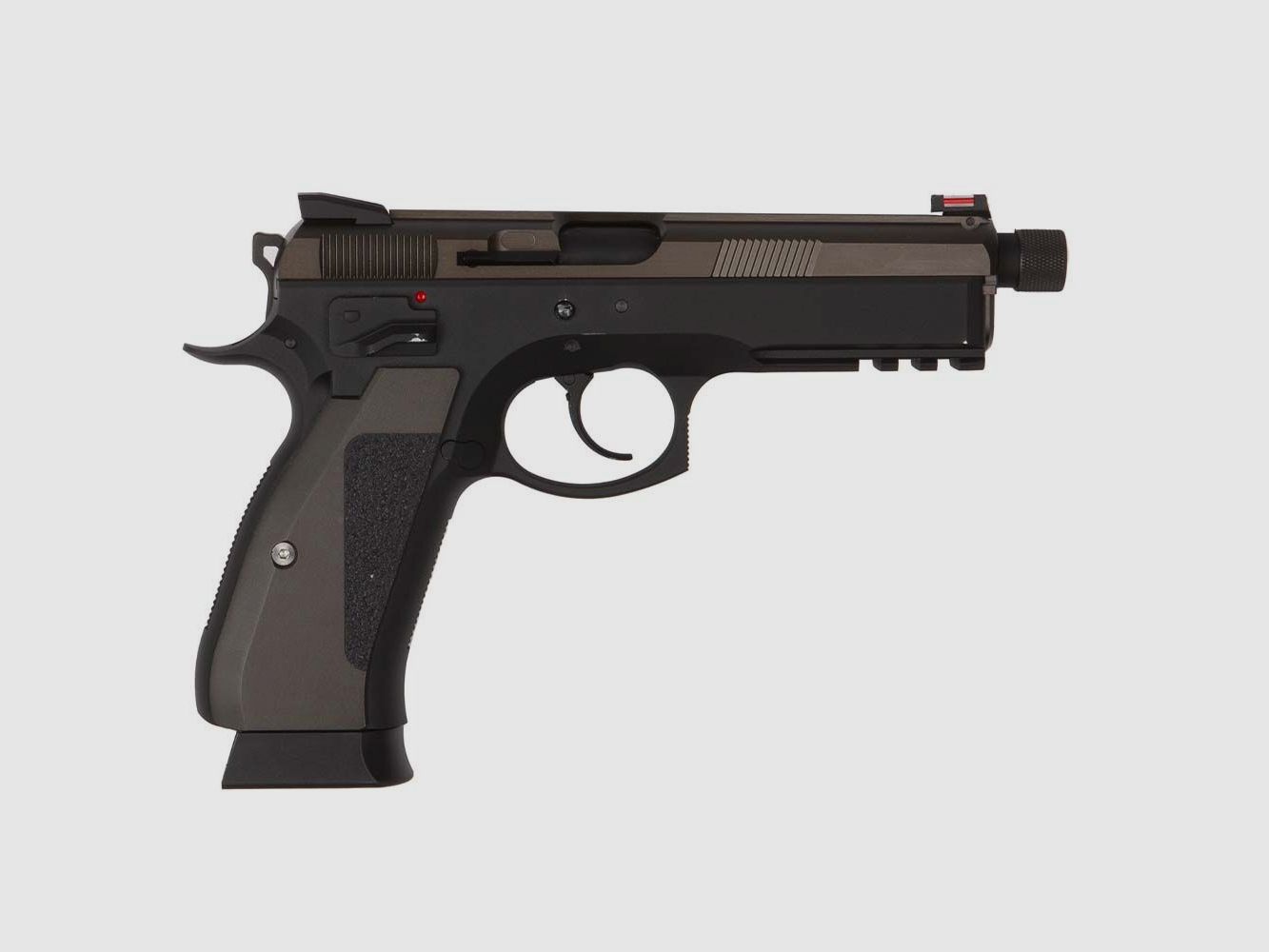 ASG CZ SP-01 Shadow Bronze Airsoft CO2 Pistole Blowback 6mm BB