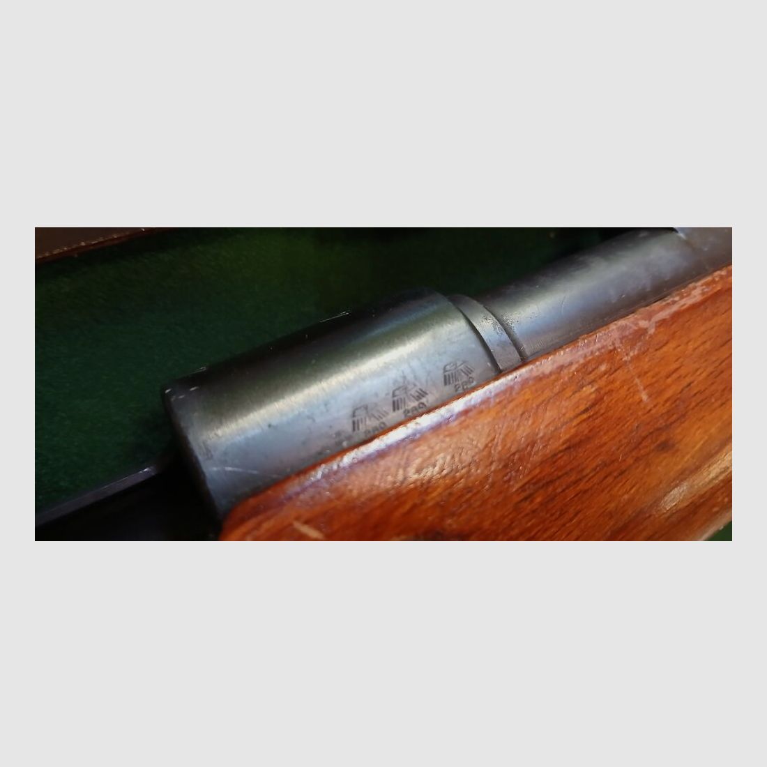 Mauser 98 1937 / S/27