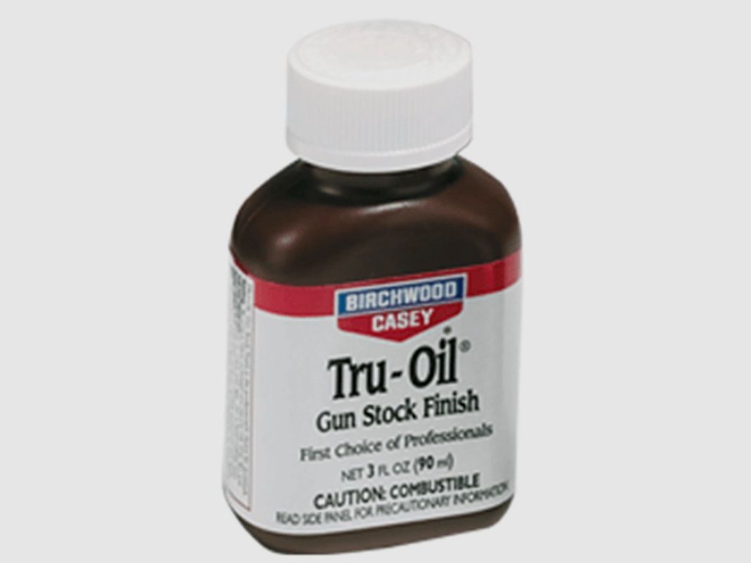 Olio per calci Birchwood Casey Tru-Oil 90 mL