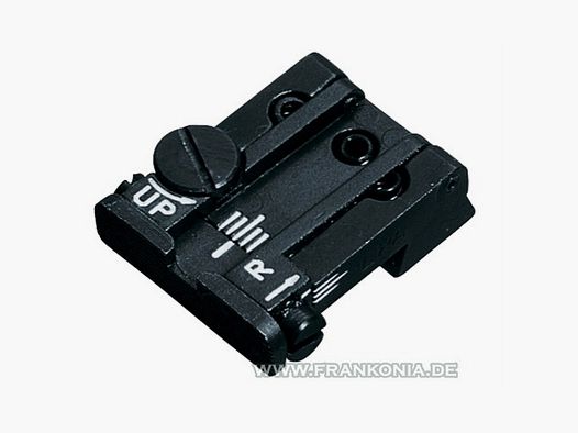 LPA Sights TPU riflescope for CZ 75 (narrow)