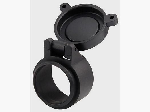 Linzenbeschermkap voor richtkijker, Flip Up Lensbeschermer, 39,8mm diameter