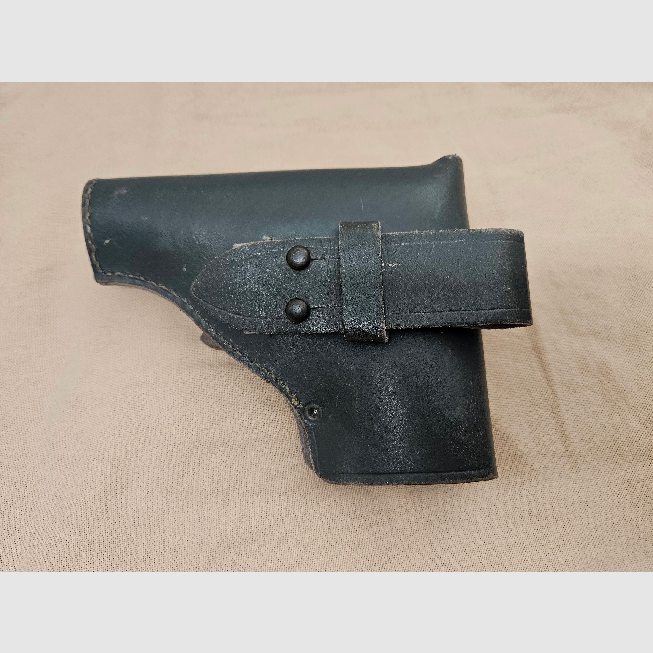 Graugrünes Pistolenholster Holster Beretta 34