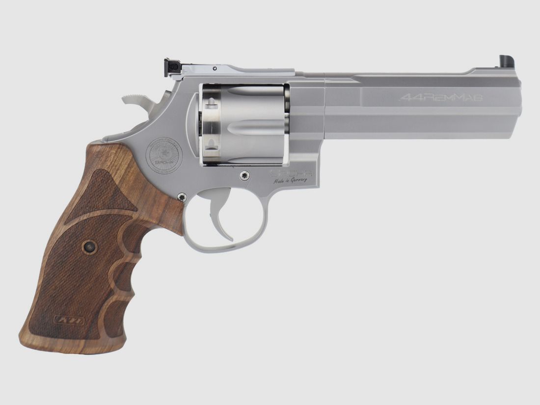 Spohr N670 Standard 5.0 .44 Mag., image 4 of 11