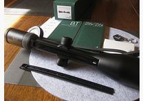 TOP+LIKE NEW" = Swarovski GEN-II as Z6i 2.5-15x56 P BT SR Abs.4A-I !! Including original Blaser saddle mount-HIGH !! Not ZEISS-LEICA-GPO-S&B-MAUSER-WALTHER-SAUER 505-R8-K95-R93