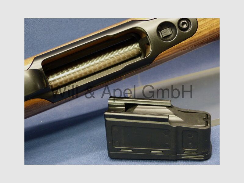 Sauer & Sohn	 S101 ARTEMIS ELEGANCE