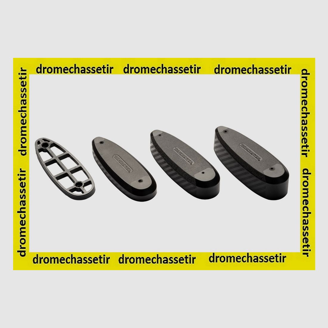 Selbstladebüchse Winchester SXR2 Composite Kal. 9,3×62, Bild 7 von 7