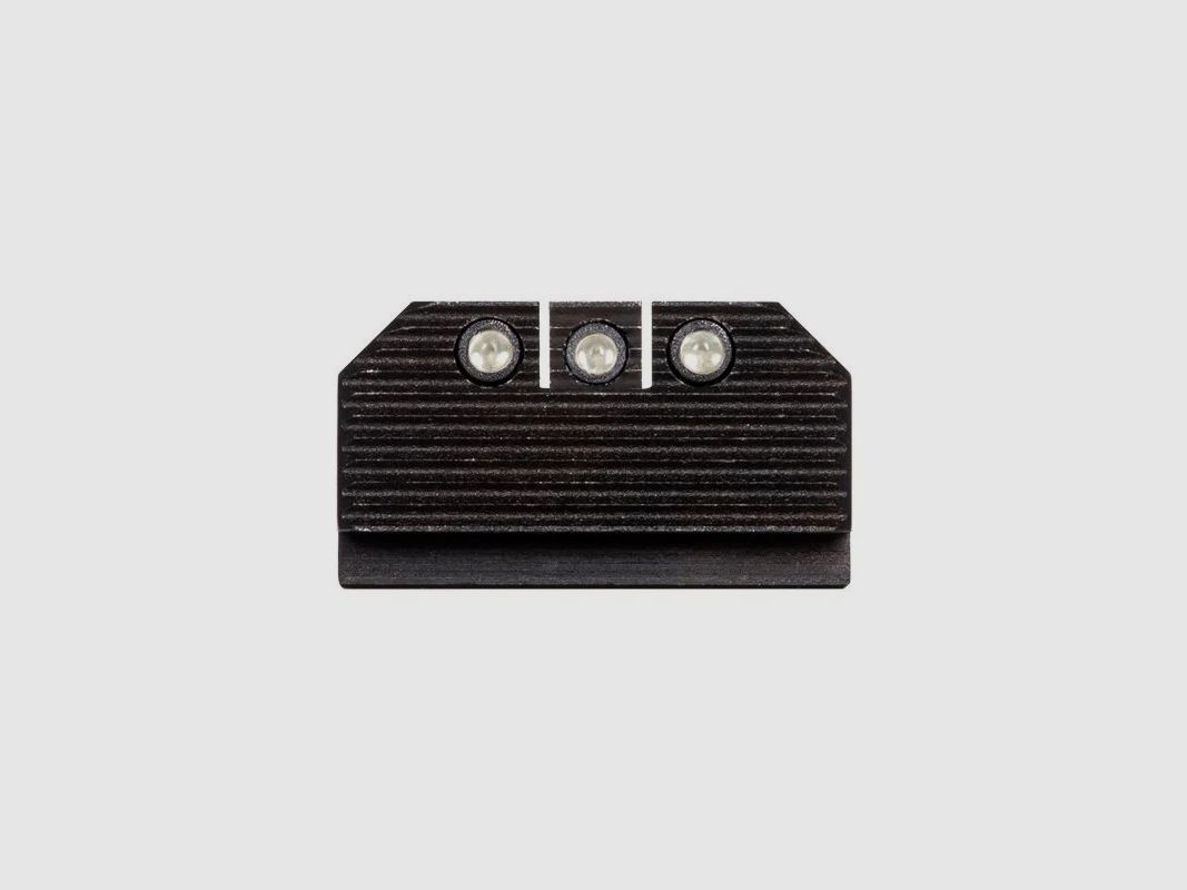 NIGHT FISION Glock 17/19/34 Stealth Tritium Sight 290-313 BB, image 1 of 9