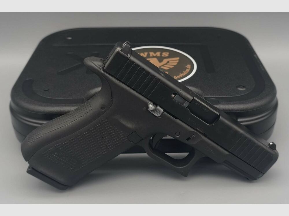 Glock G45 MOS 9mmLuger, Bild 8 von 8