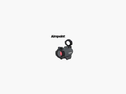 Aimpoint® Micro H-2 2 moa WEAVER