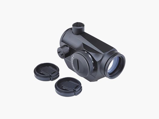 Punto rojo micro AIM-O con montaje bajo para rieles estándar de 20 mm negro