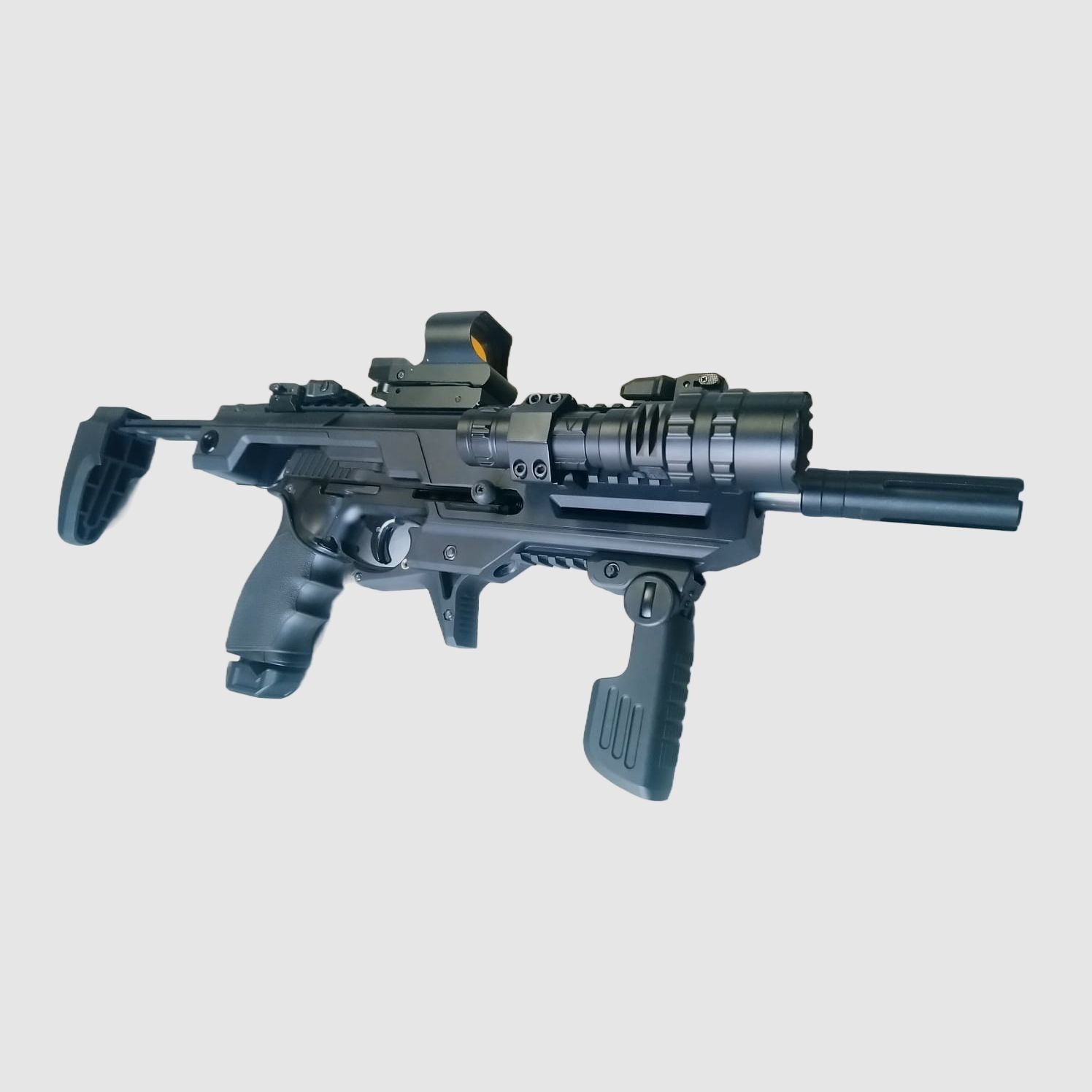 STTi HDP50 Paintball Karabiner Kit | T4E Specials IBERIA