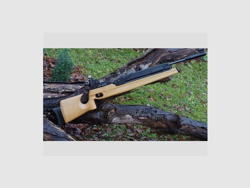 Hämmerli 450 Matchluftgewehr Kal. 177