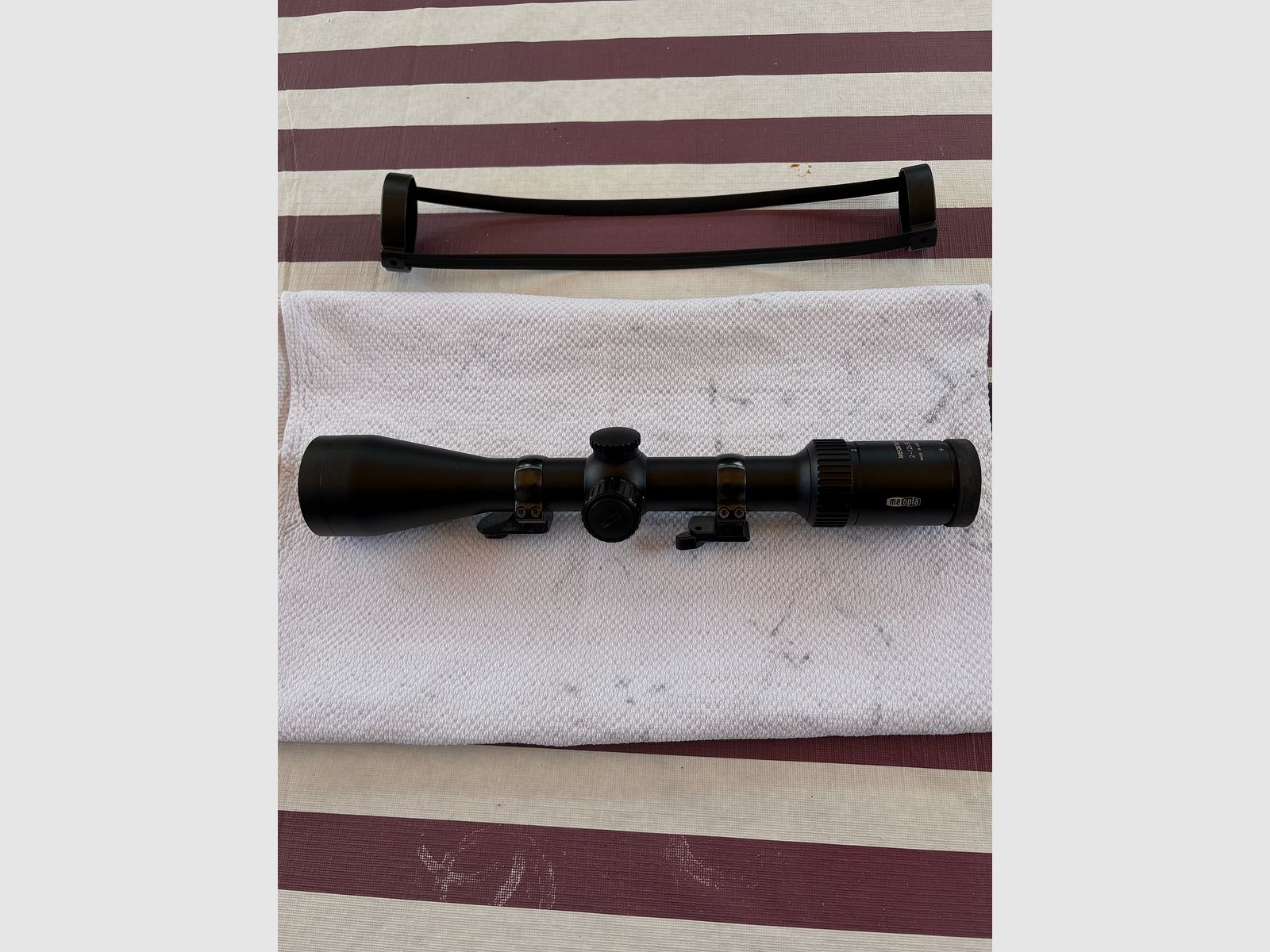 Meopta Meostar R2 2-12x50 RD 4C (LP) aus 2017