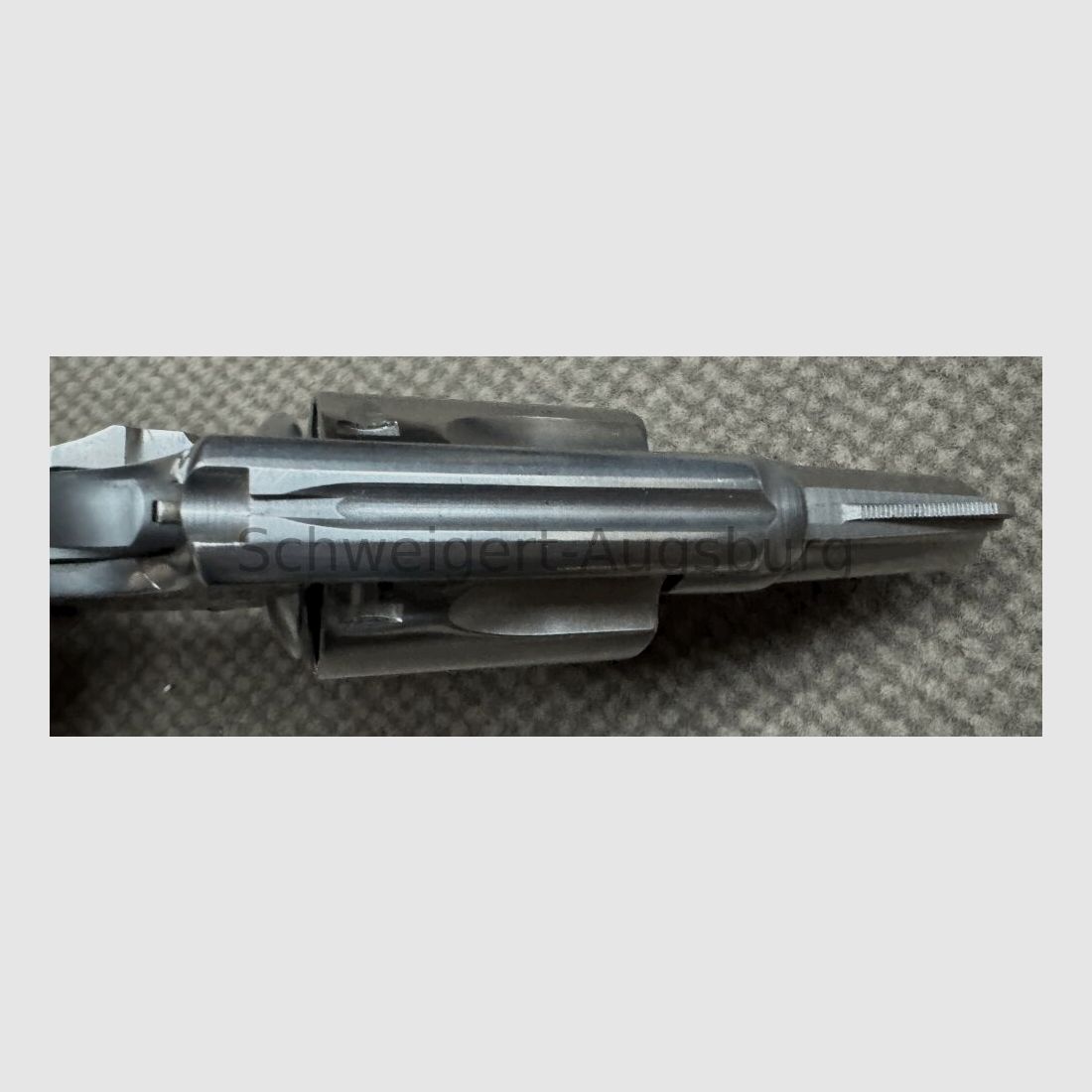 Smith & Wesson Modèle 60 2 pouces .38 Special