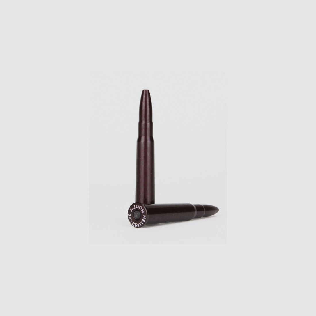 A-ZOOM - ALU PUFFERPATRONE .303 BRITISH