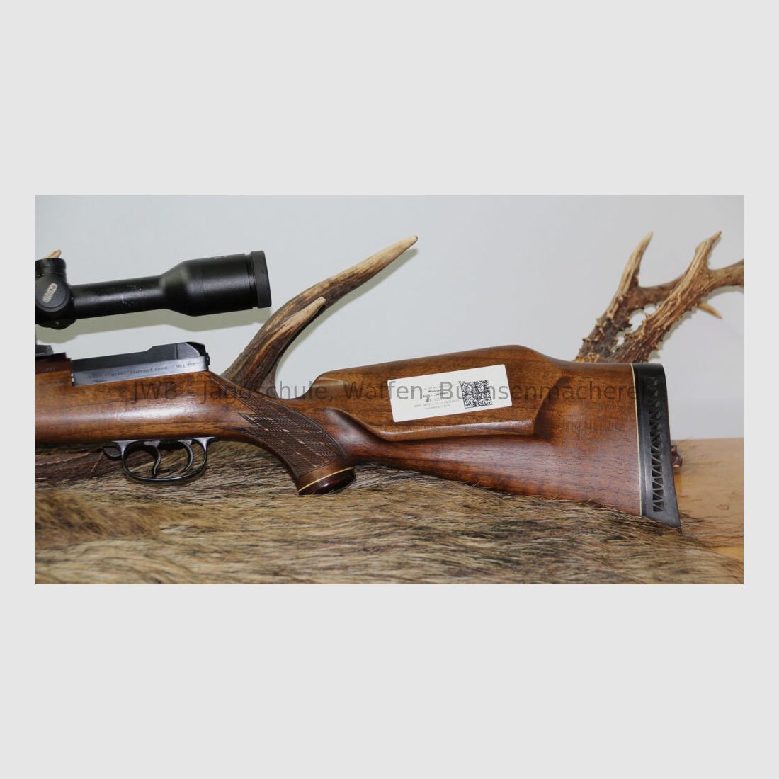 Mauser 66S im gesuchten Kaliber .308 Win. mit Meopta - .308 Win.